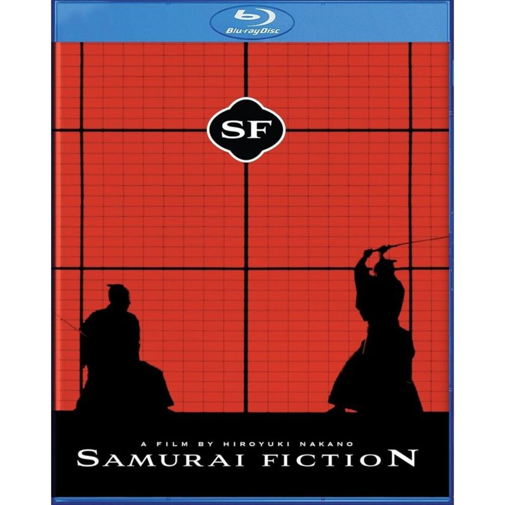 Samurai Fiction  BLU-RAY